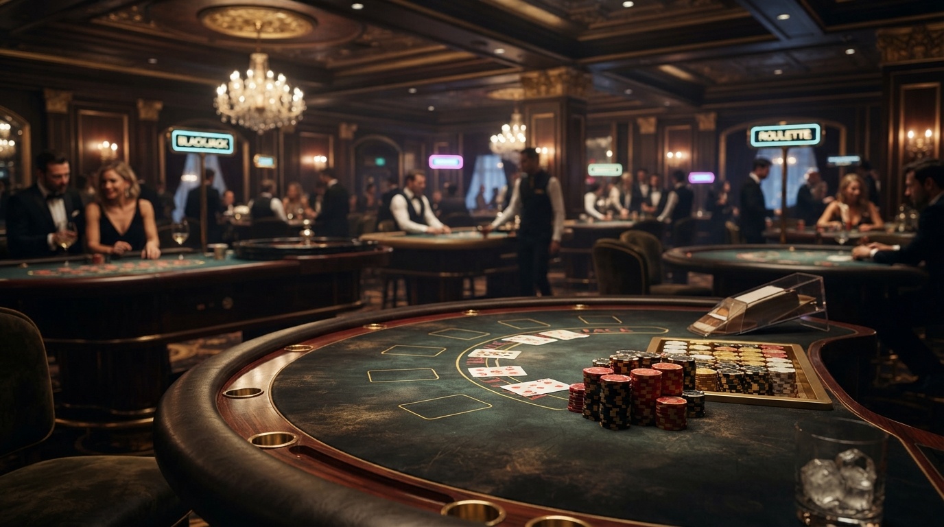 Rich Royal Casino