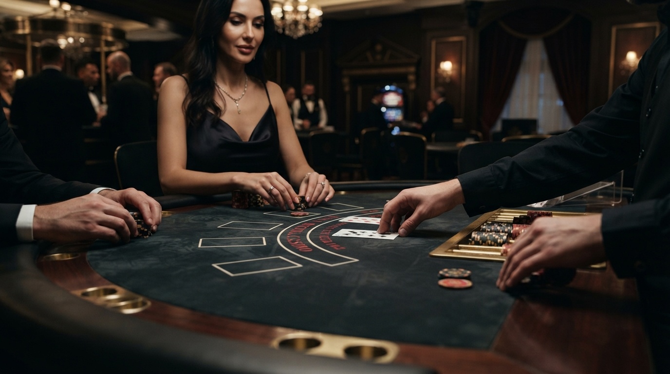 Explore the Game Selection at Rich Royal Casino
